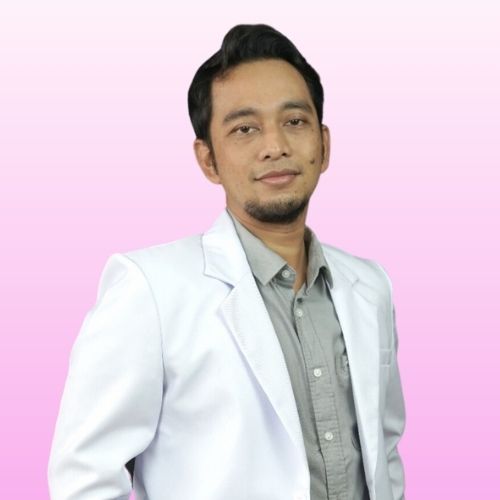 Foto dr. Muhammad Riyadli, Sp.OT (K)