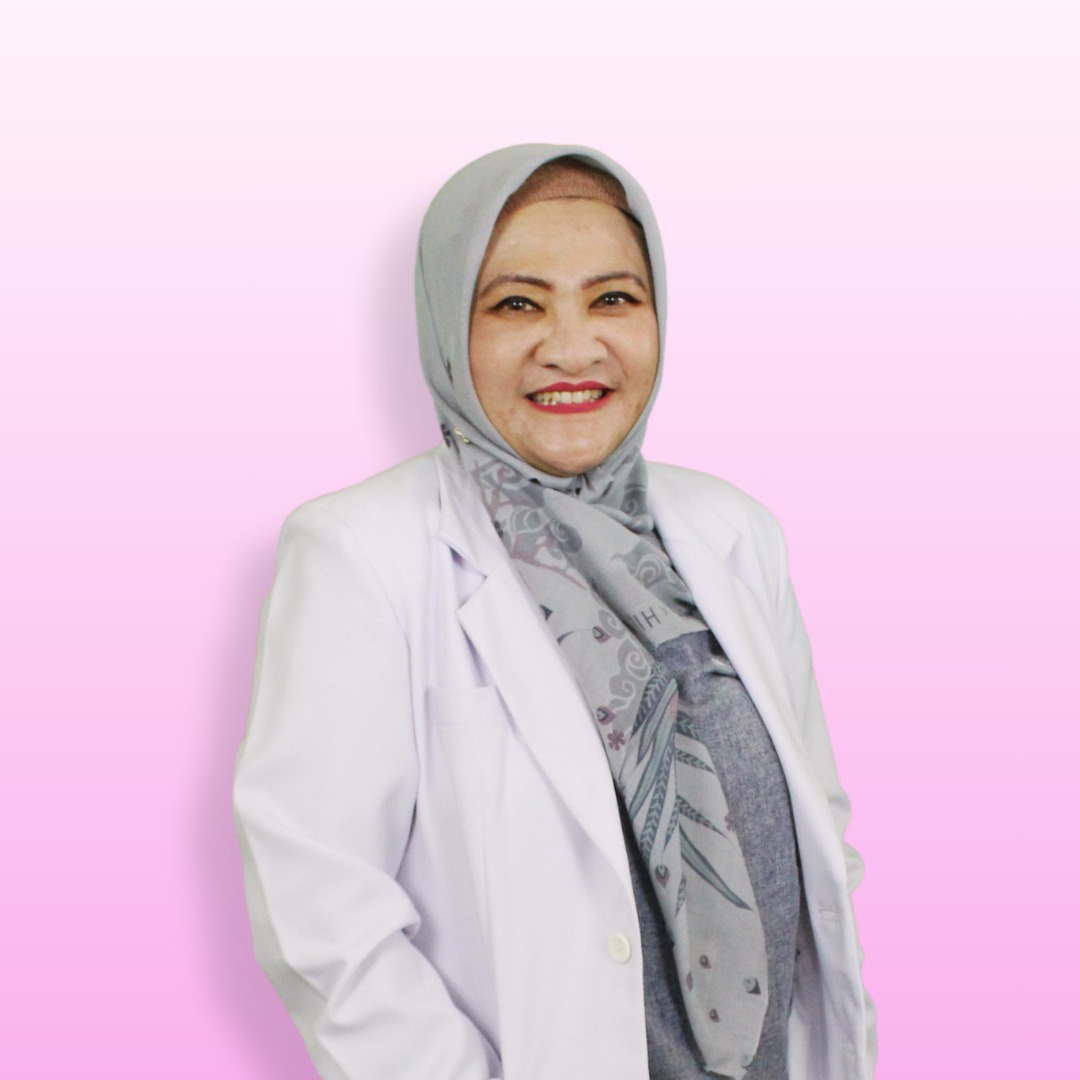 Foto dr. Sari Prawiraningrum, Sp. N. M. Kes
