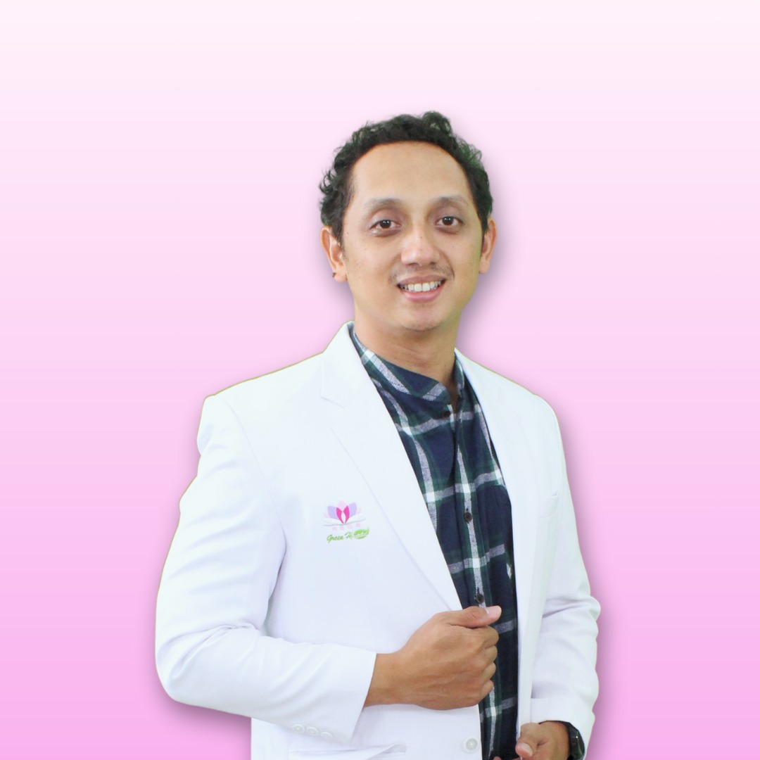 Foto dr. Tito Pradipta, Sp.B