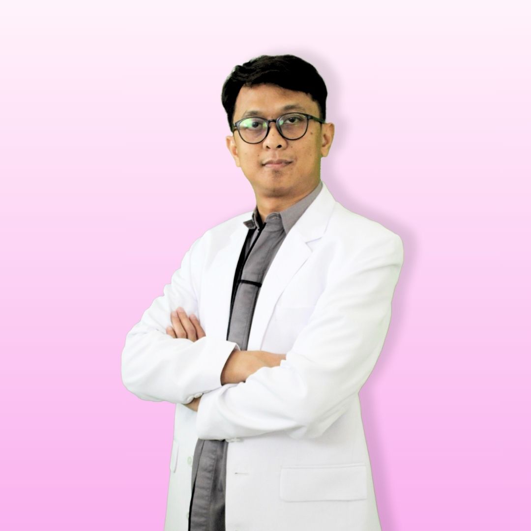 Foto dr. Terry Soebhi, Sp.B. Subsp. Onk (K)