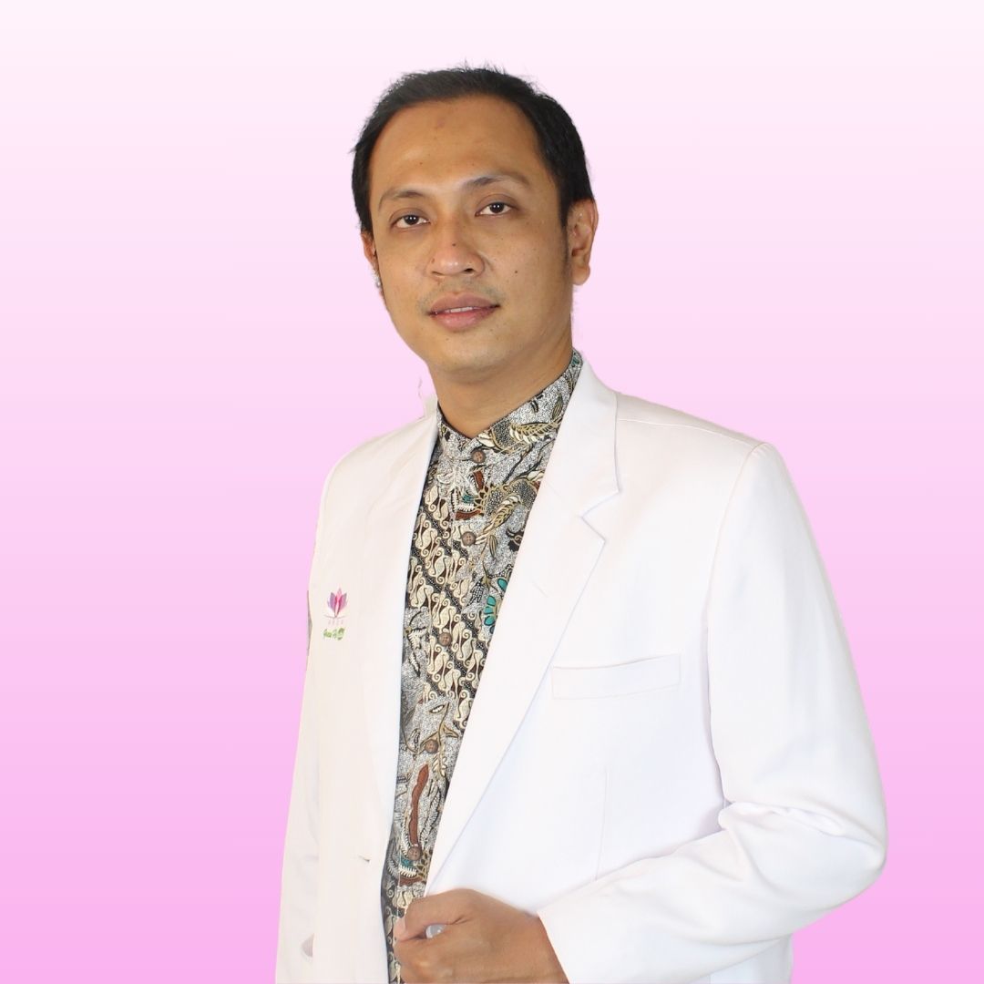 Foto dr. Bara Adithya, Sp.An-TI, M.H (Kes)