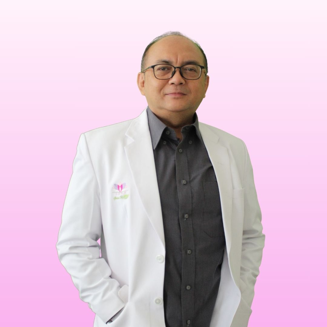Foto dr. Aries  Hartoto,Sp. OG