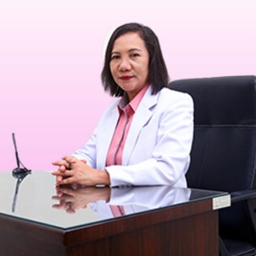 Foto dr. Kunti Dewi Saraswati Sp.PK M.kes