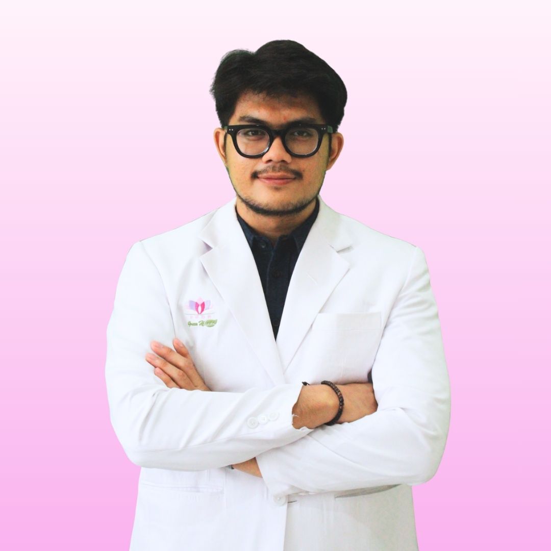 Foto dr. Rheza Firmansyah Muhammad