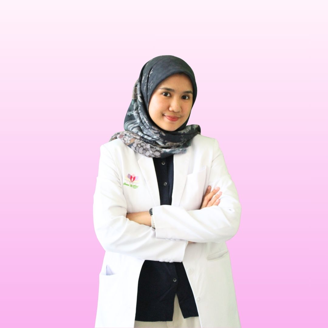 Foto dr. Devi Amara Maritza