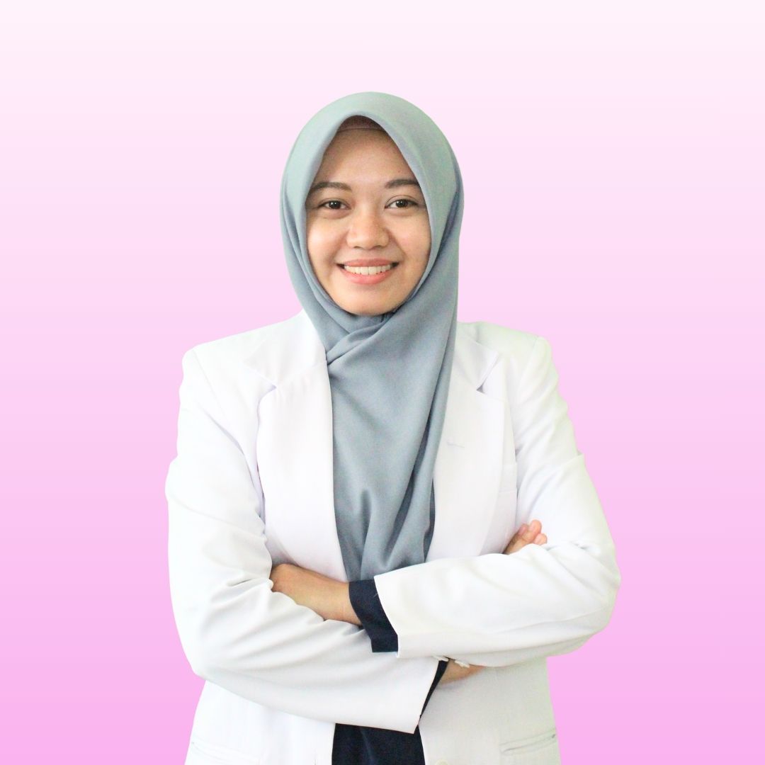 Foto dr. Rifki Alfia Nuriska