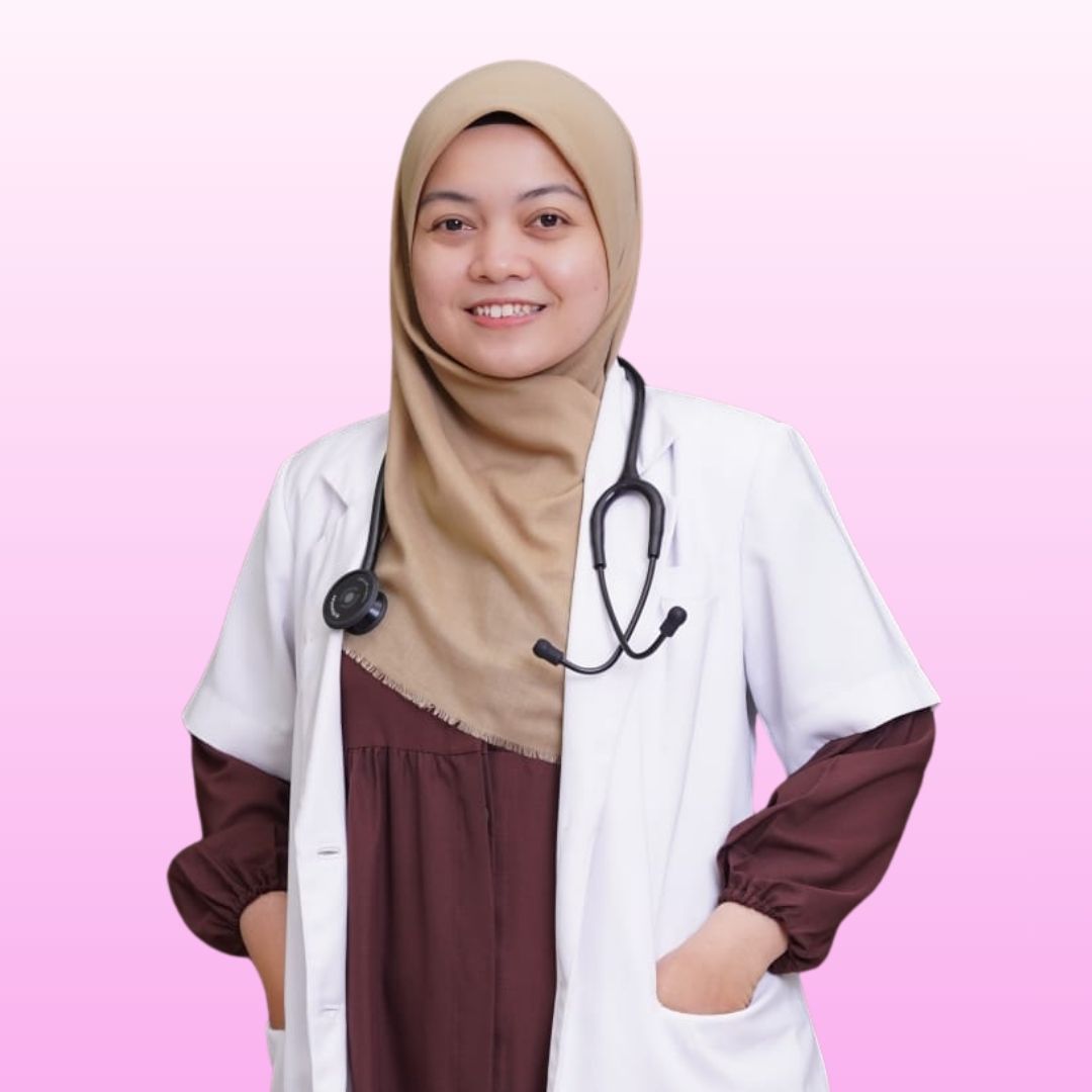 Foto dr. Inayah Hapsari