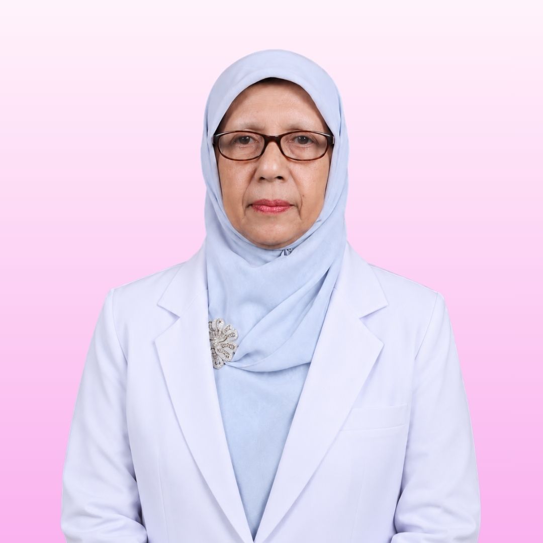 Foto dr. Nadiyah Muhammad, Sp.PA (K)