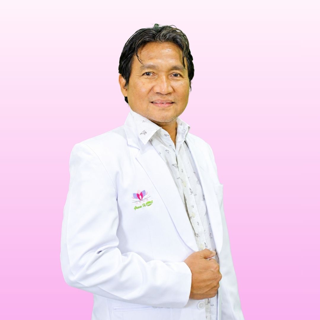 Foto dr. Iswadi, Sp.B., Subsp.BD (K)