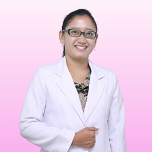 Foto dr. Anastasia Venny Y Sp.KJ M.Biomed
