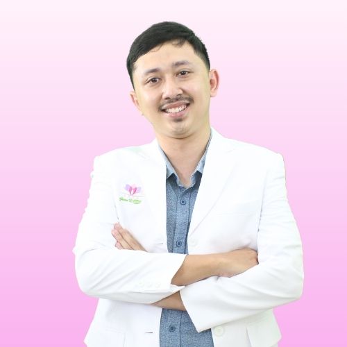 Foto dr. Ega Caesaria Pratama Putra, Sp. PD.
